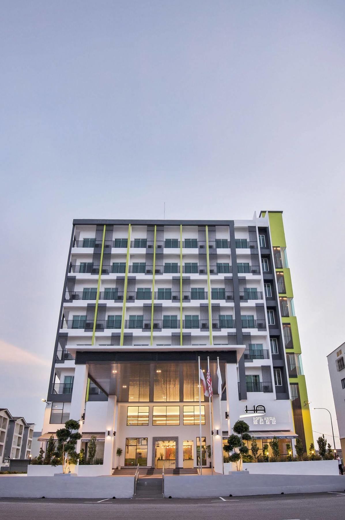 Arissa Hotel