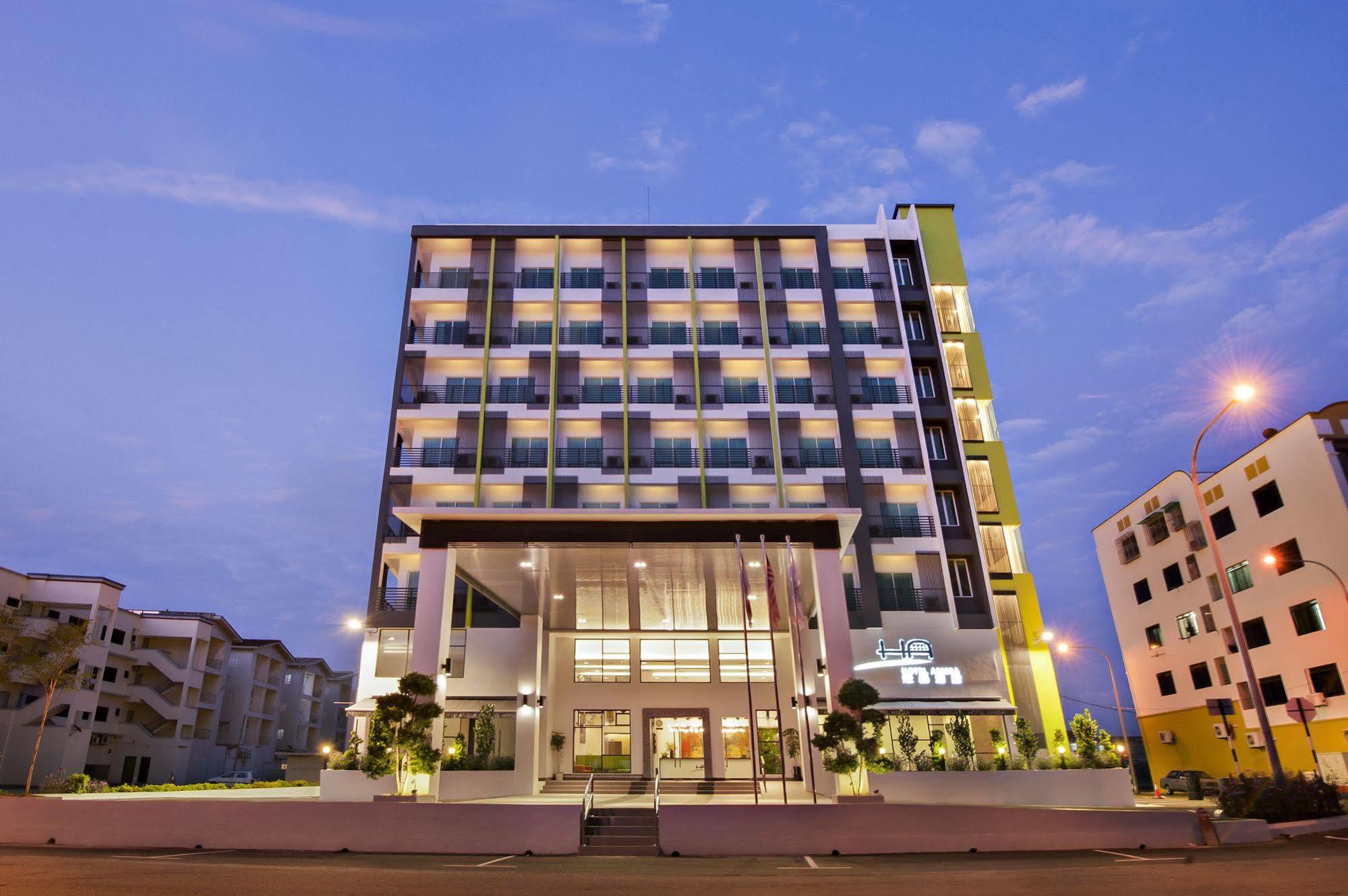 Arissa Hotel