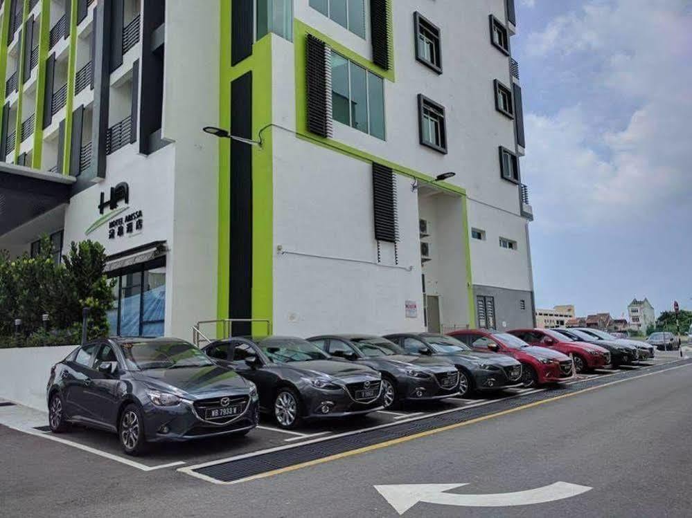Hotel Arissa Malacca
